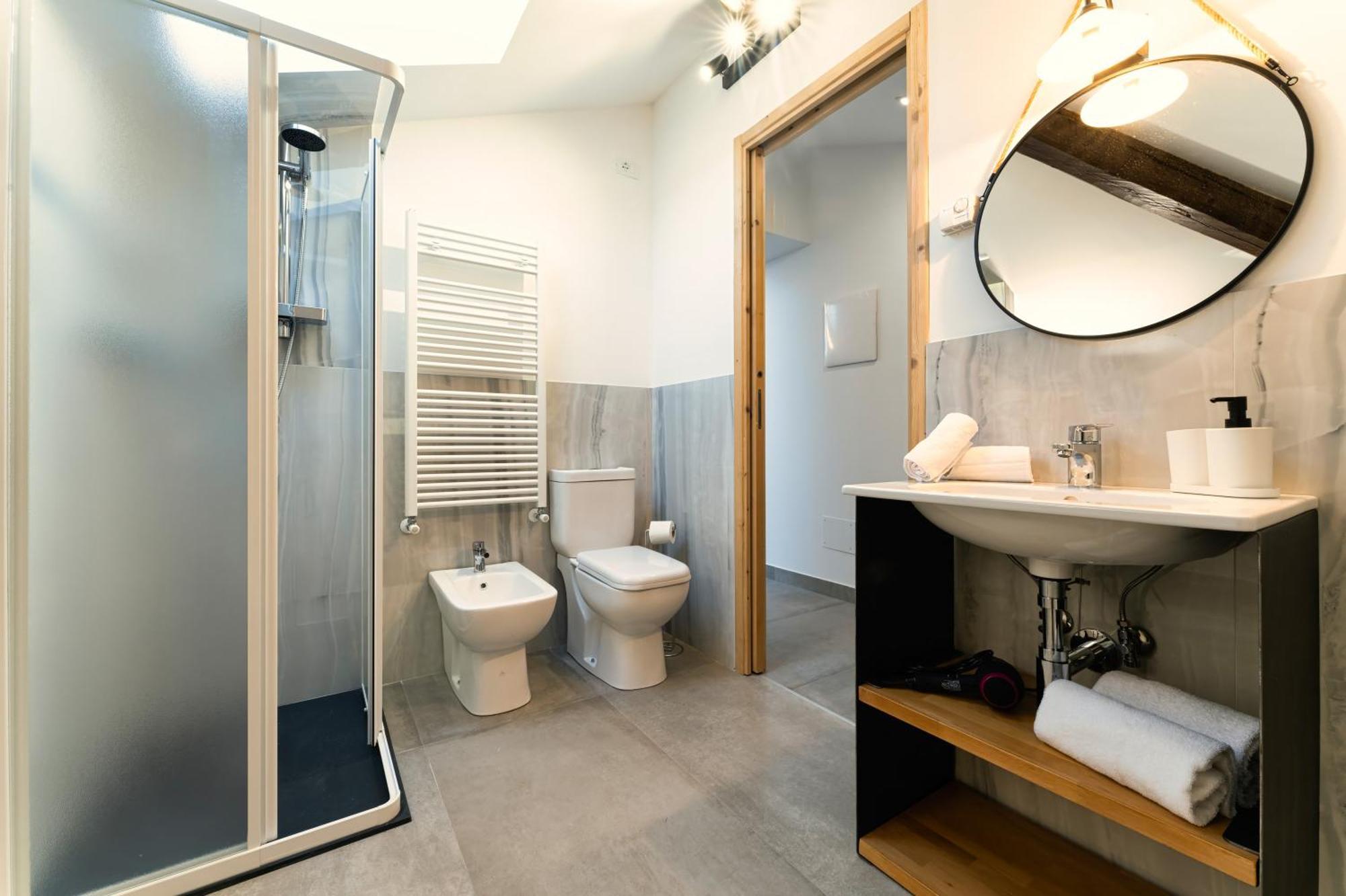 Residence La Corte - Mansarda 7 Novara Luaran gambar